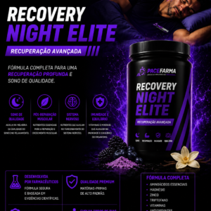 RECOVERY NIGHT ELITE